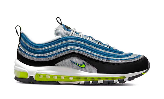 Air Max 97 "Atlantic Blue Voltage Yellow"