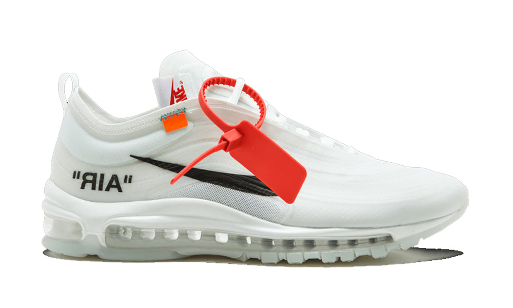 Air Max 97 x Off-White "The Ten"