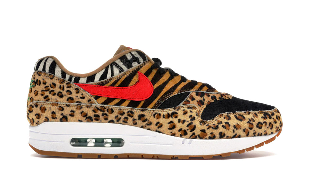 Air Max 1 X atmos "Animal Pack 2.0" (2018)