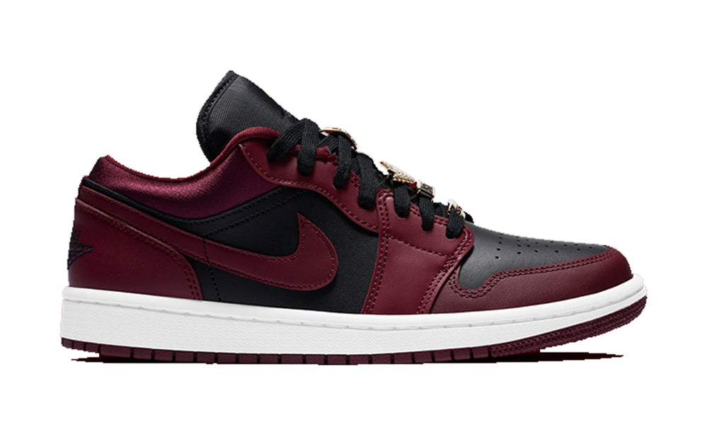 Black Gold Pendants Maroon And Black Jordan Black Gold Pendants