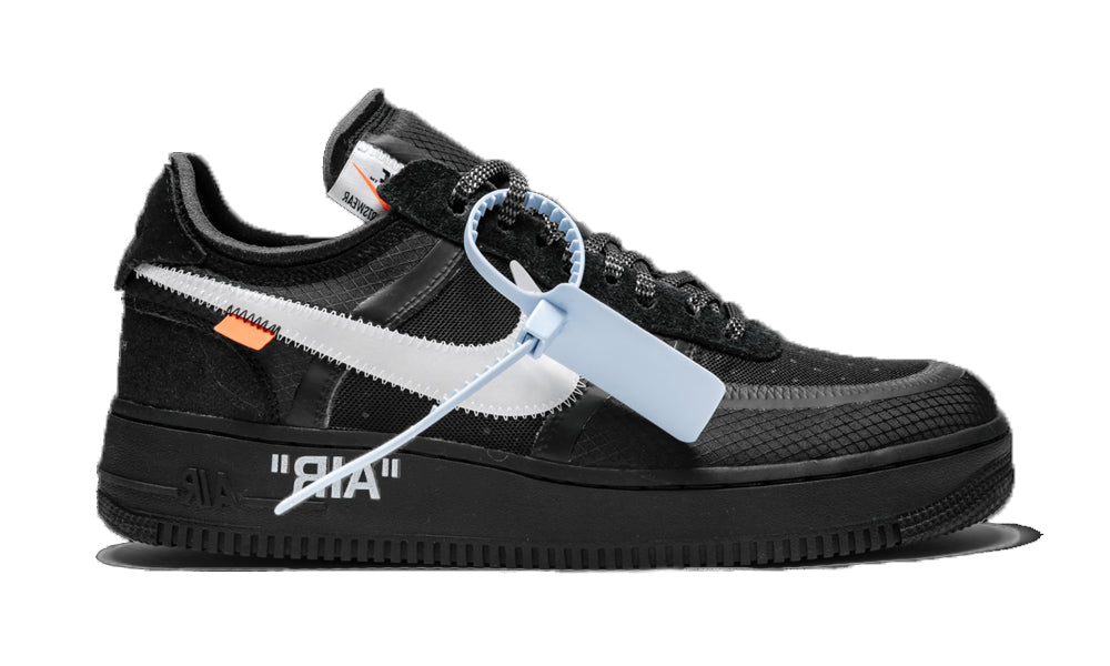 Air Force 1 x Off-White "Black"