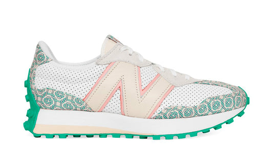 New Balance 327 x Casablanca "Holly Green"
