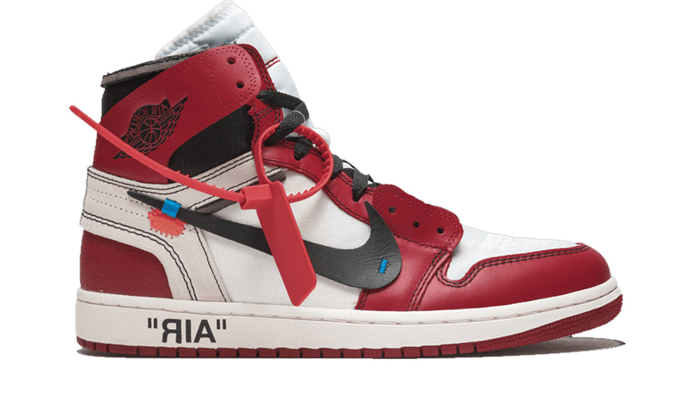 Air Jordan 1 x Off-White "Chicago"