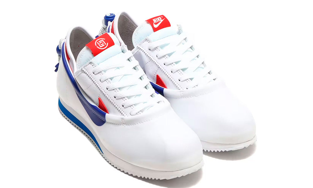 Cortez SP x CLOT "Forrest Gump"
