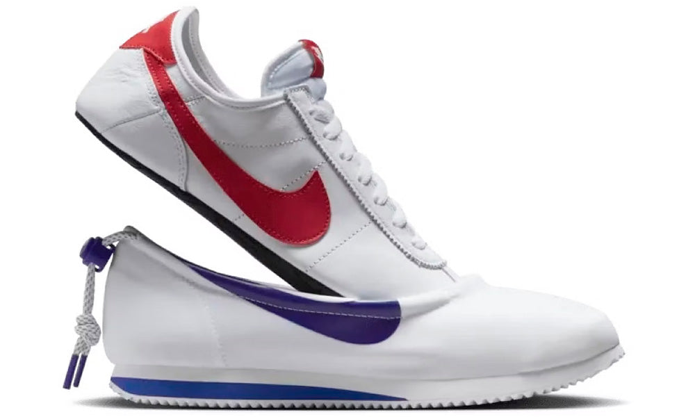 Cortez SP x CLOT "Forrest Gump"