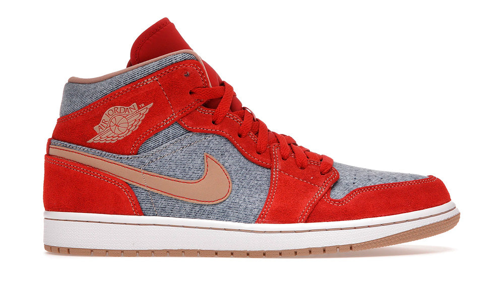 Air Jordan 1 Mid "Denim"