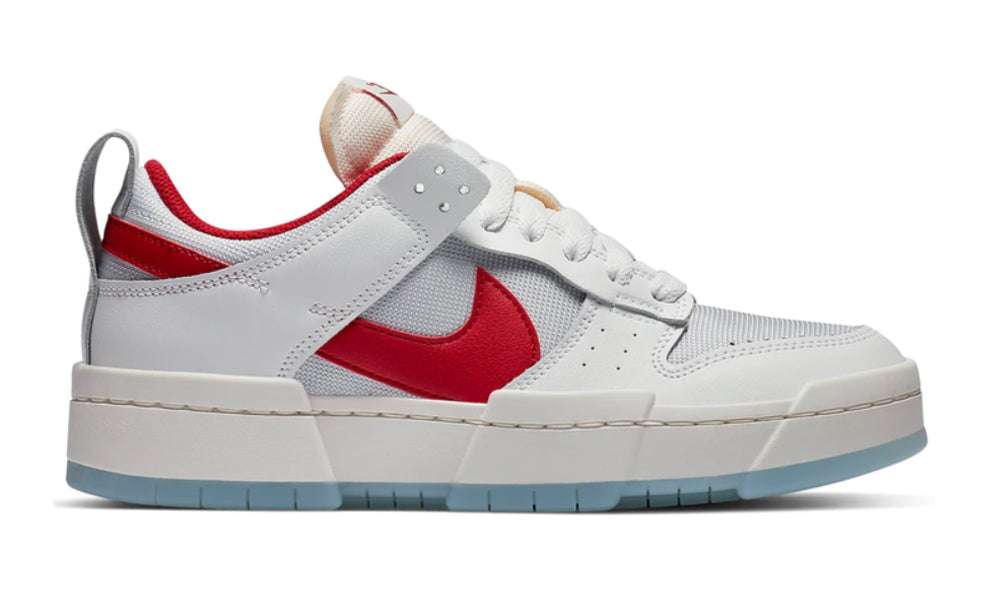 Nike Dunk Low Disrupt Gym Red Nike Dunk Low Disrupt Trainers In