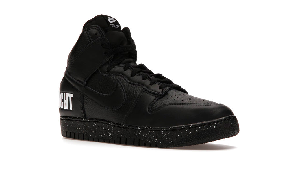 Dunk High 1985 x UNDERCOVER "Chaos Black"