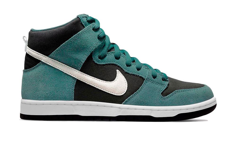 Dunk High SB "Mineral Slate"