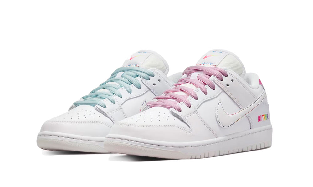 Dunk Low SB Pro "Be True"