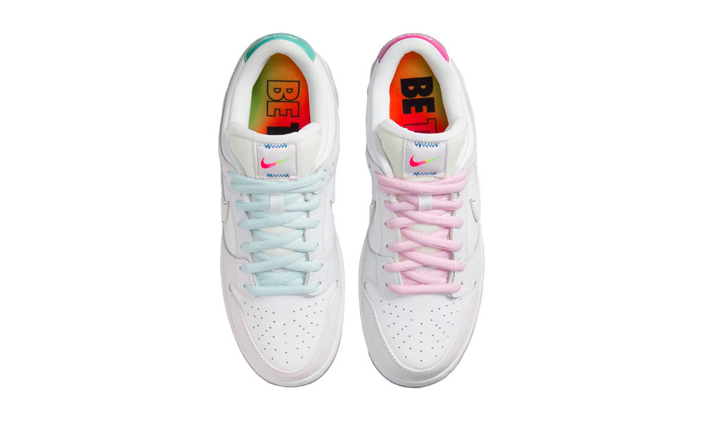 Dunk Low SB Pro "Be True"