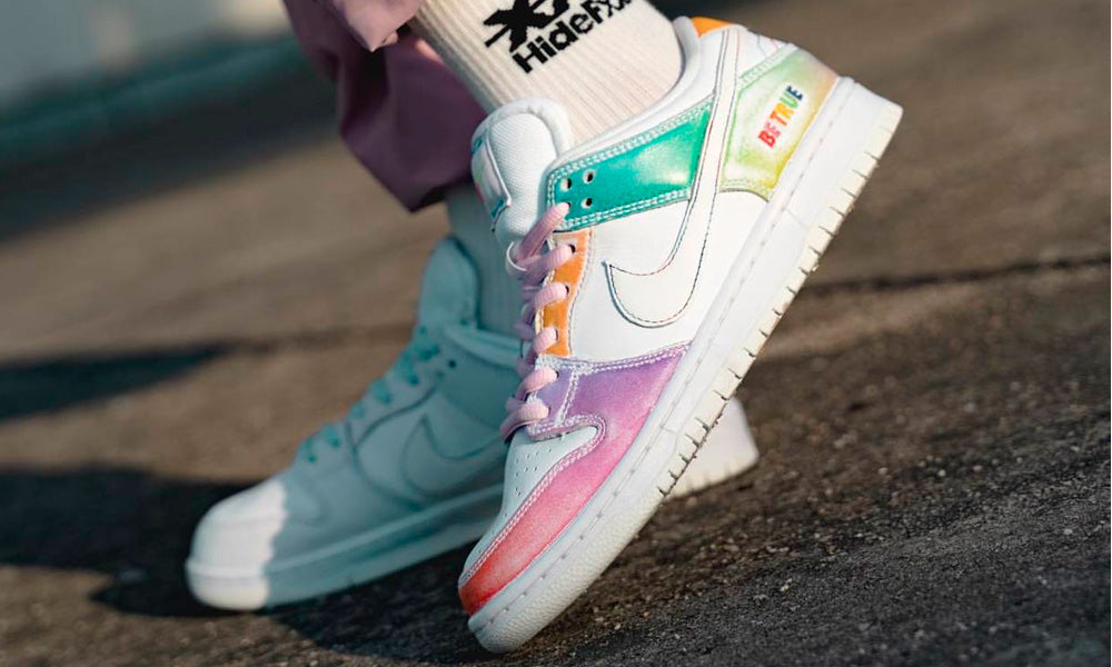 Dunk Low SB Pro "Be True"