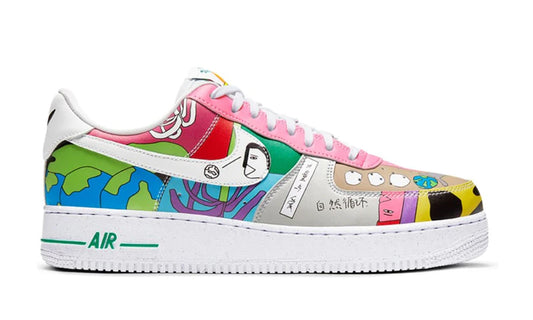 Air Force 1 "FlyLeather"