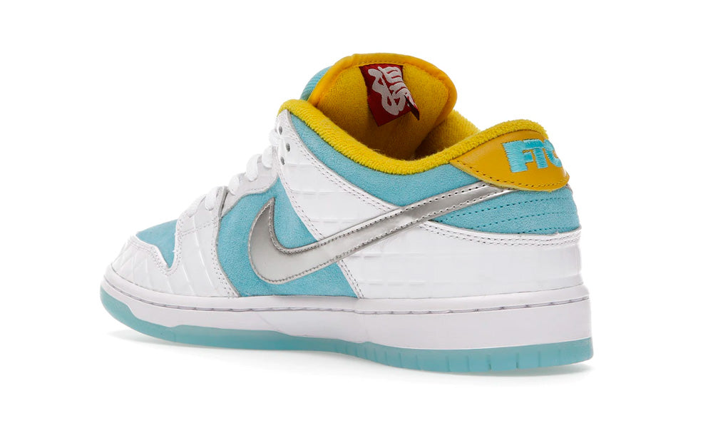 Dunk Low SB x FTC "Lagoon Pulse"