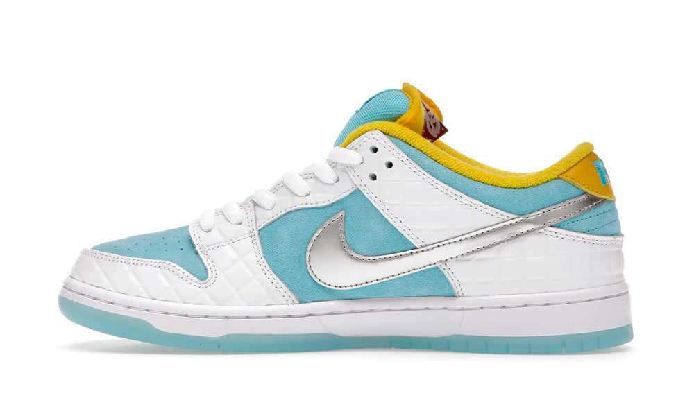 Dunk Low SB x FTC "Lagoon Pulse"