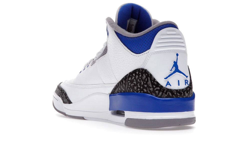 Air Jordan 3 "Racer Blue"