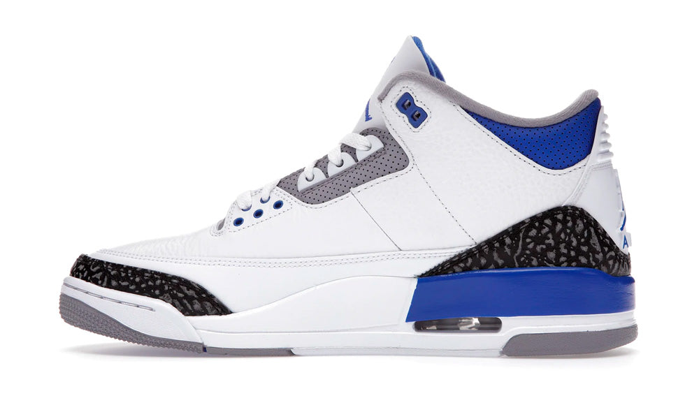 Air Jordan 3 "Racer Blue"