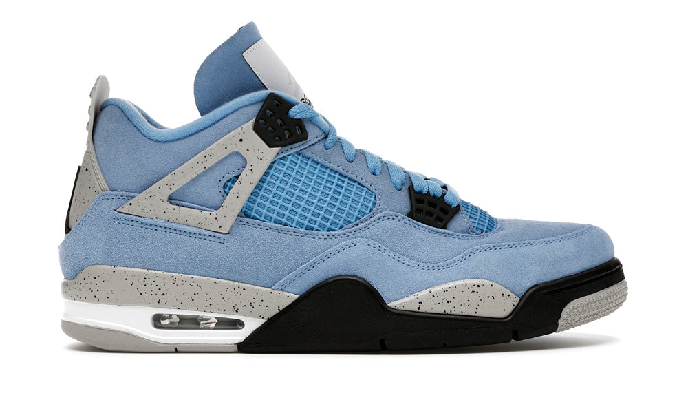 Air Jordan 4 "University Blue"