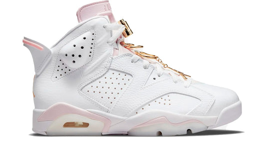 Air Jordan 6 "Gold Hoops"