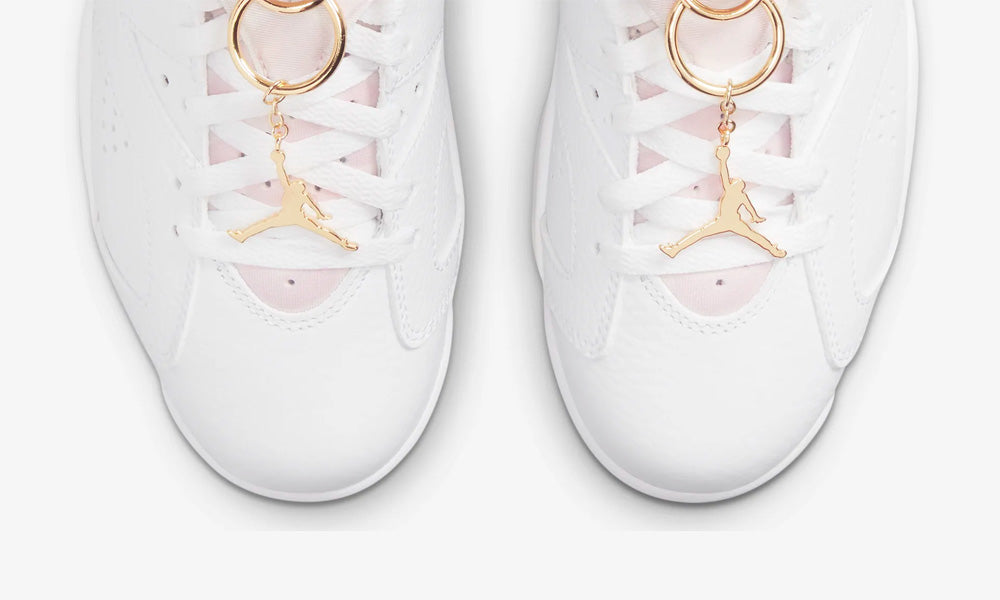 Air Jordan 6 "Gold Hoops"