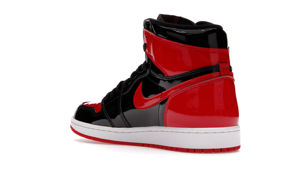 Air Jordan 1 High "Patent Bred"