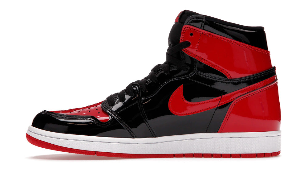 Air Jordan 1 High "Patent Bred"