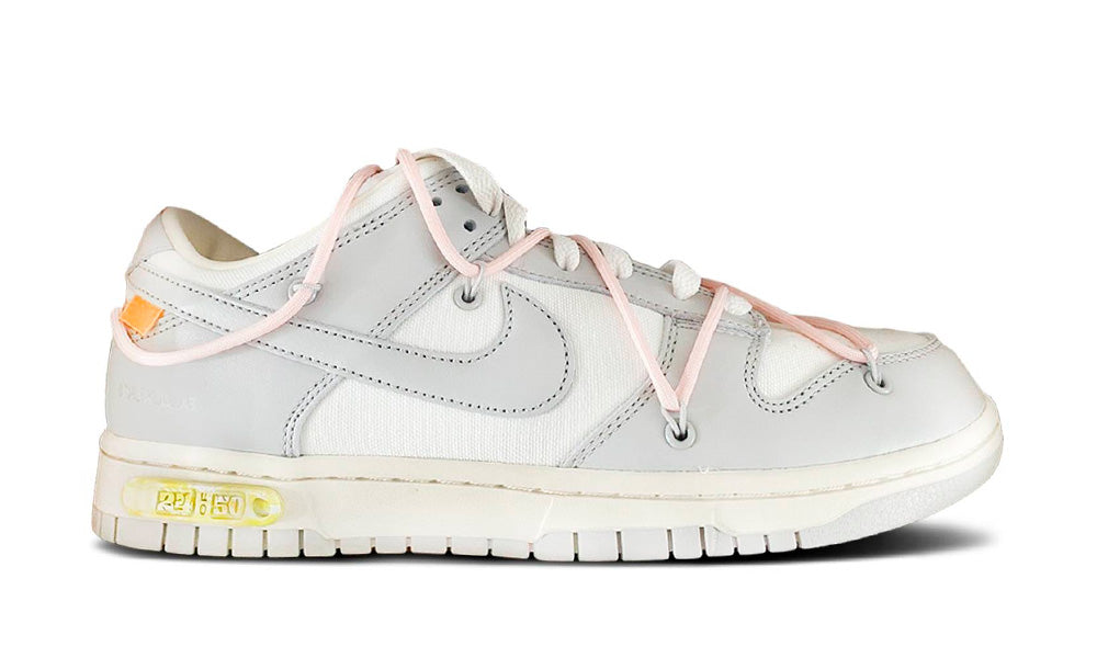 Dunk Low x Off-White