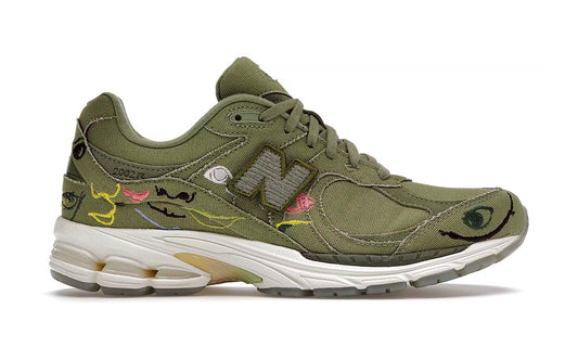 New Balance 2002R x Bryant Giles "What Now?"