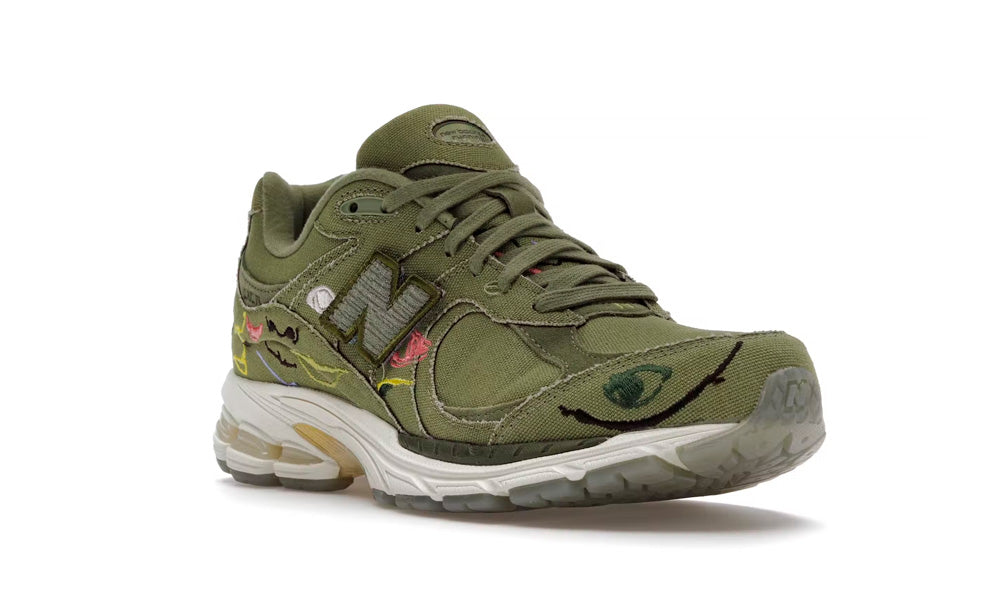 New Balance 2002R x Bryant Giles "What Now?"