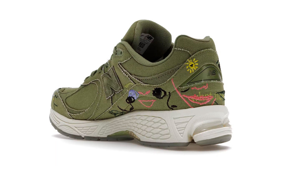 New Balance 2002R x Bryant Giles "What Now?"