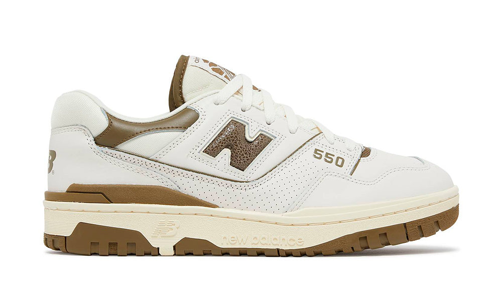 New Balance 550 x Aimé Leon Dore "Olive"