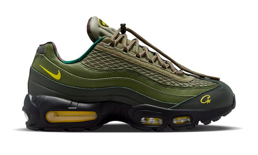 Air Max 95 SP x Corteiz "Gutta Green"