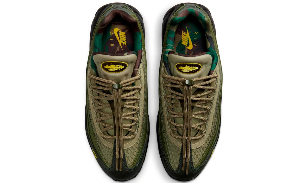 Air Max 95 SP x Corteiz "Gutta Green"