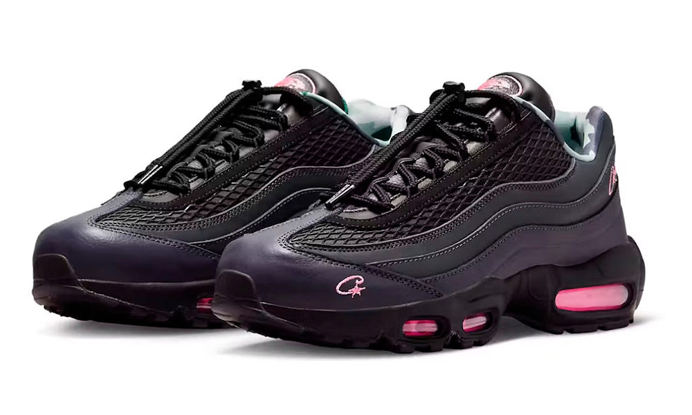 Air Max 95 SP x Corteiz "Pink Beam"
