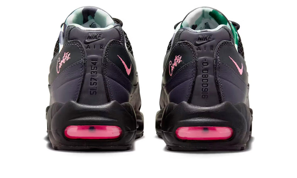 Air Max 95 SP x Corteiz "Pink Beam"