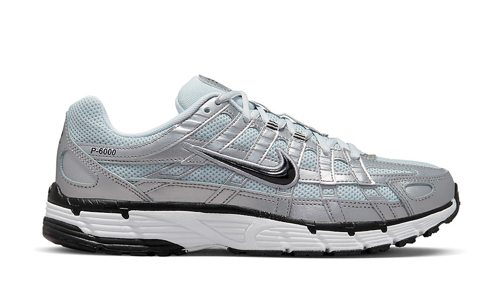 P-6000 "Pure Platinum"