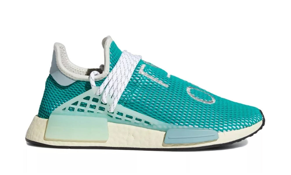 NMD Human Race x Pharrell "Dash Green" Unlimited CPH NMD Human Race x Pharrell "Dash Green" Unlimited CPH