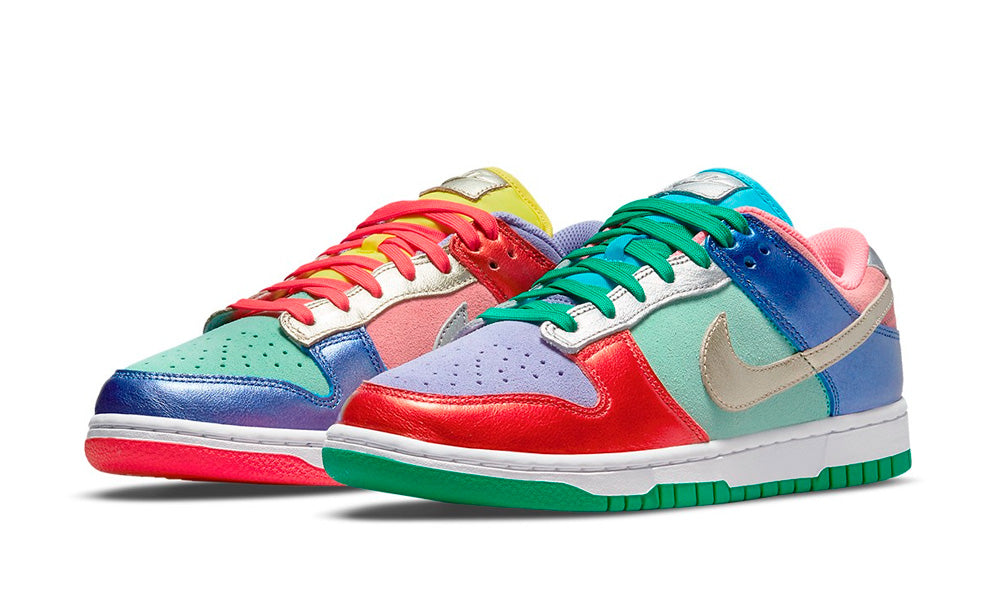 Dunk Low "Sunset Pulse"