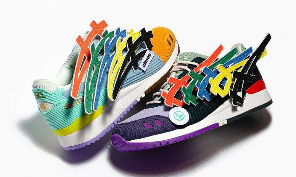ASICS Gel-Lyte III x Sean Wotherspoon x atmos