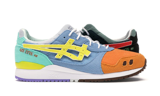 ASICS Gel-Lyte III x Sean Wotherspoon x atmos