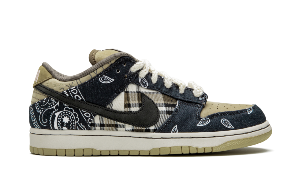 Dunk Low SB "Travis Scott"