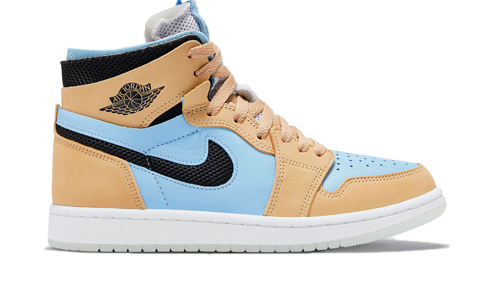 Air Jordan 1 High Zoom CMFT "Psychic Blue"