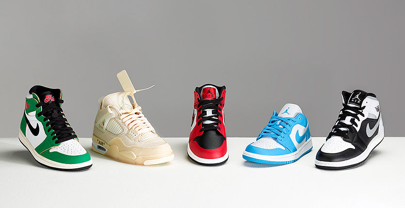 Air - Køb ikoniske Sneakers online her - Unlimited CPH UNLIMITED