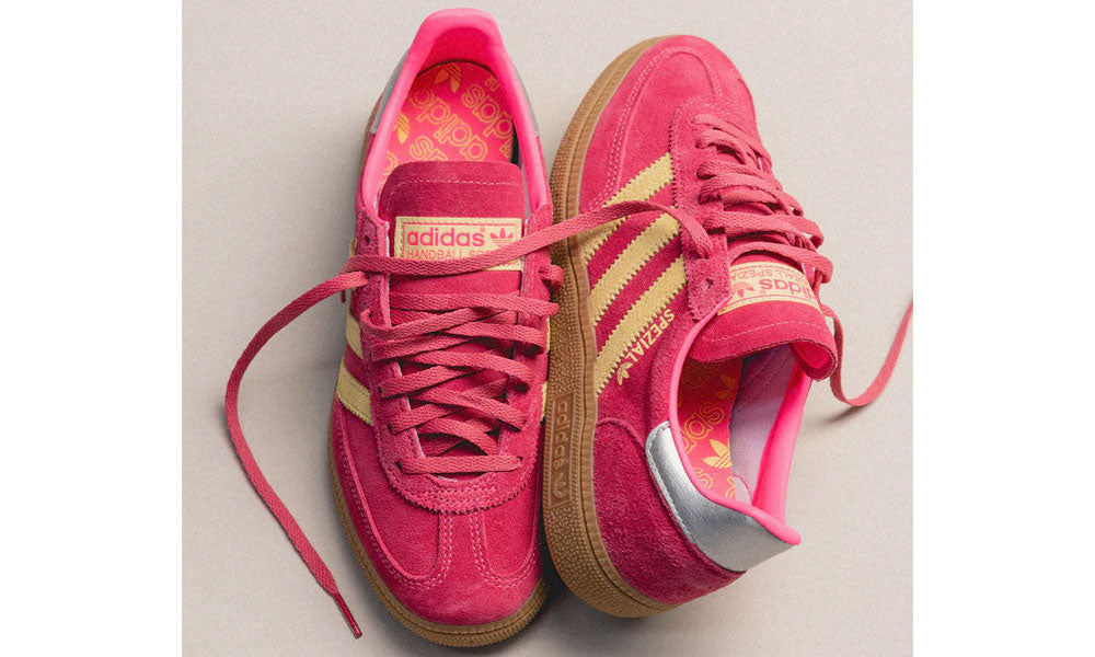 Handball Spezial "Lucid Pink Almost Yellow"