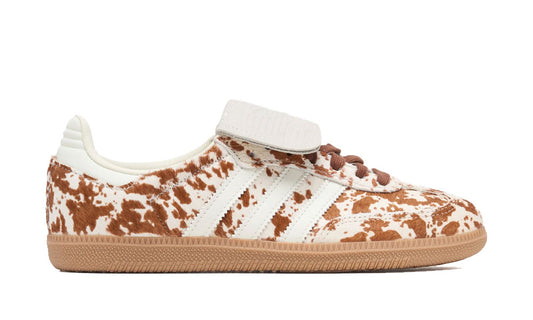 Samba LT "Cow Print Brown White"