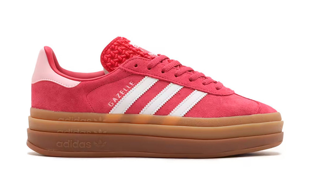 Gazelle Bold "Wild Pink"