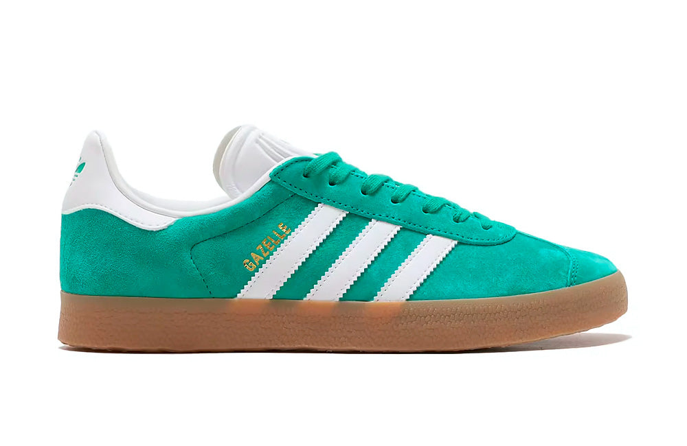 Gazelle "Court Green Gum"