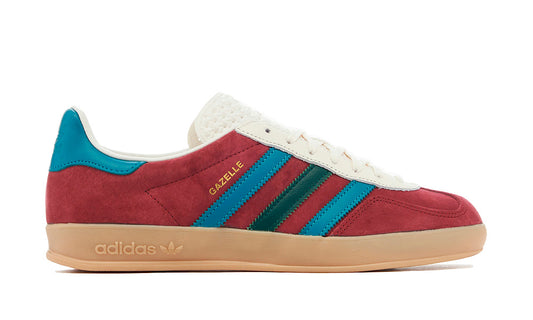 Gazelle Indoor "Collegiate Burgundy"