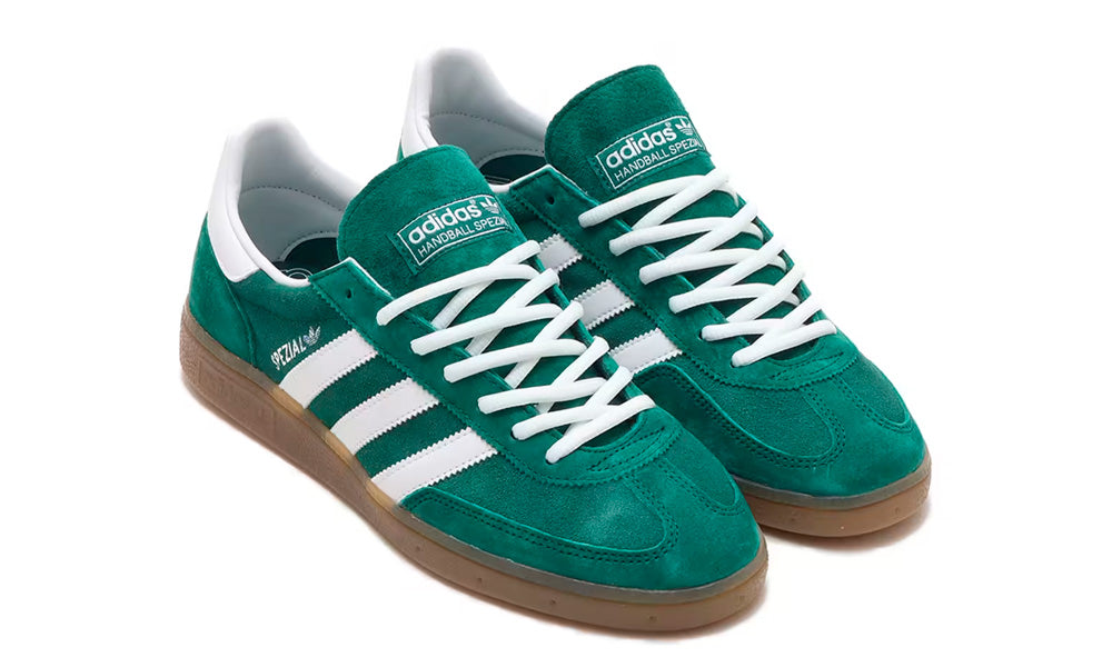 Adidas handball spezial grøn best sale