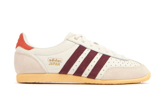 Japan "Off White Shadow Red"